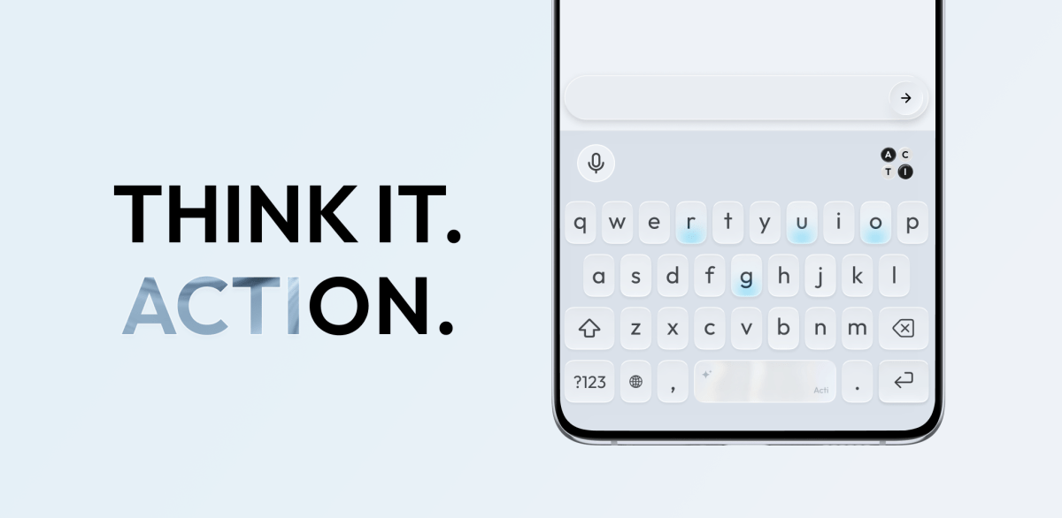 Acti Launches Agentic Keyboard for iOS and Android