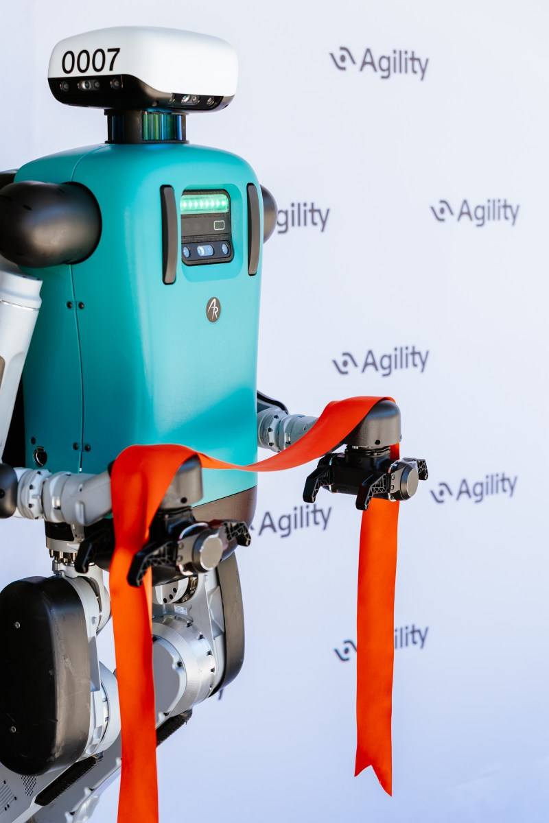 Agility Robotics Expands Operations Near Tesla Factory