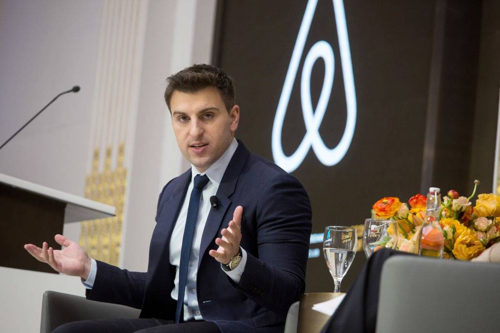 Airbnb's Brian Chesky Launches New AI Lab