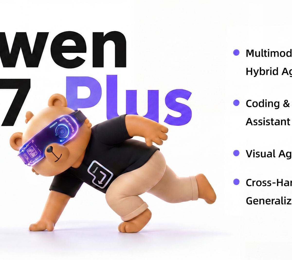 Alibaba Launches Qwen3.7-Plus Multimodal AI Agent