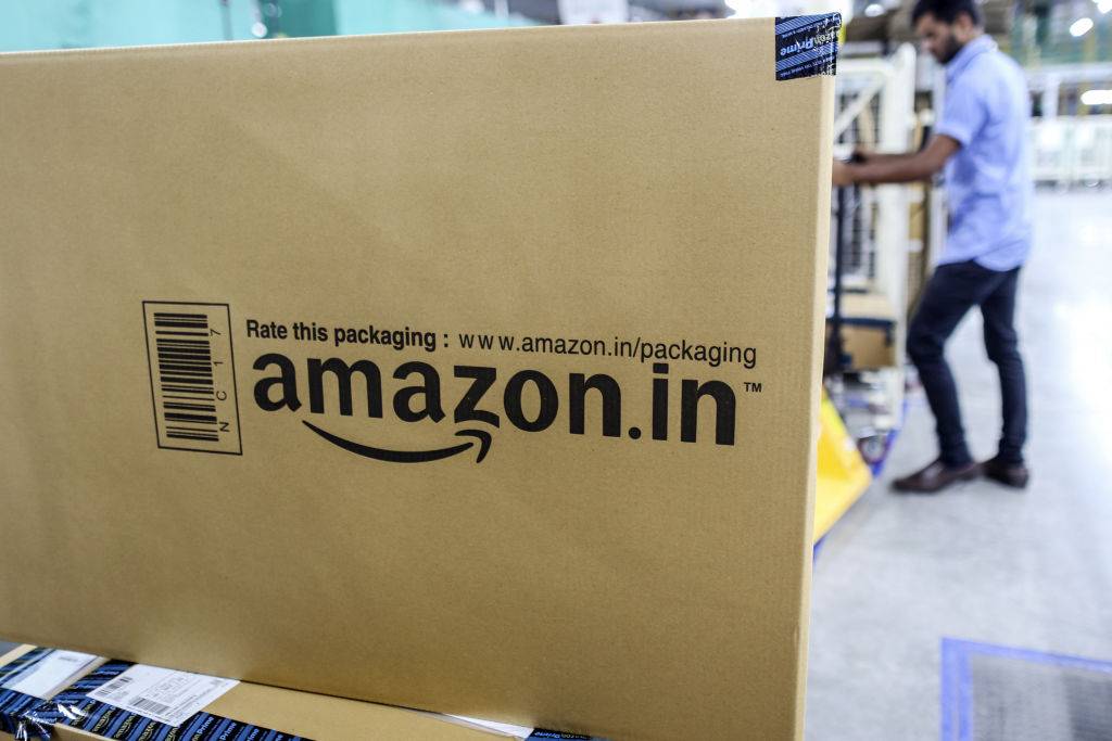 Amazon Boosts India AI Infrastructure With $13 Billion Investment