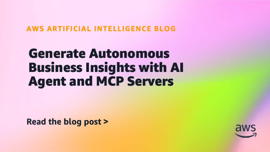Amazon Introduces AI AgentCore for Unified Business Insights