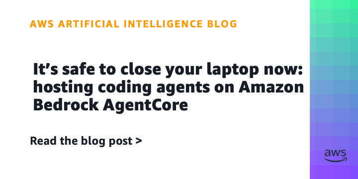 Amazon Introduces Bedrock AgentCore for Secure Coding Agents