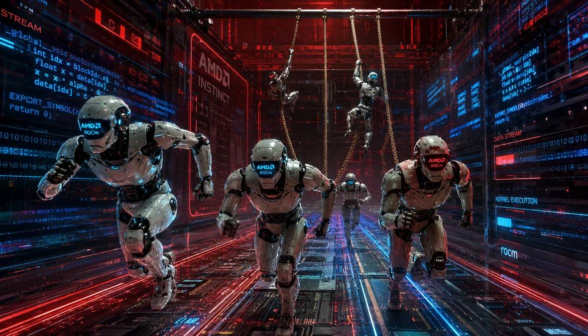 AMD Introduces AgentKernelArena for AI Coding Agent Benchmarking