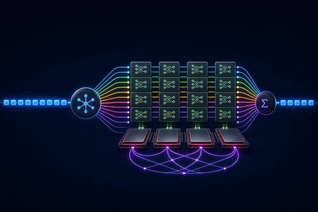 AMD Introduces Primus-Turbo for Dropless MoE Training in JAX