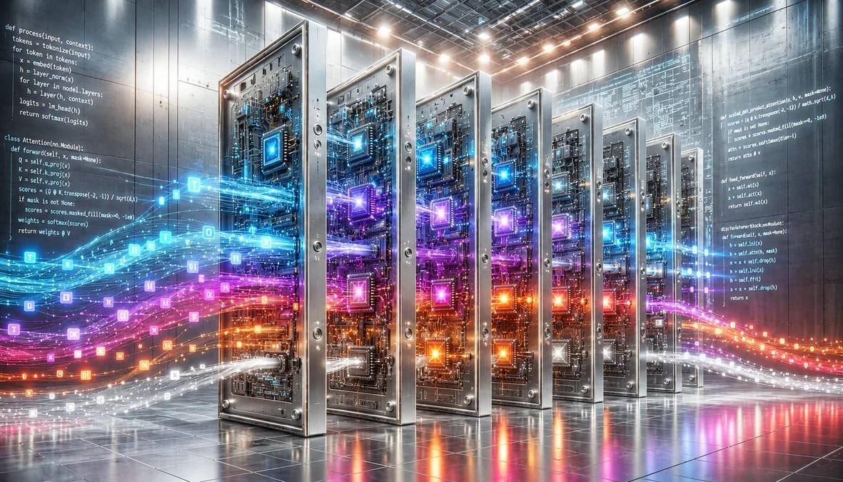 AMD Introduces QuickReduce FP4 on MI355 for Enhanced AI Performance