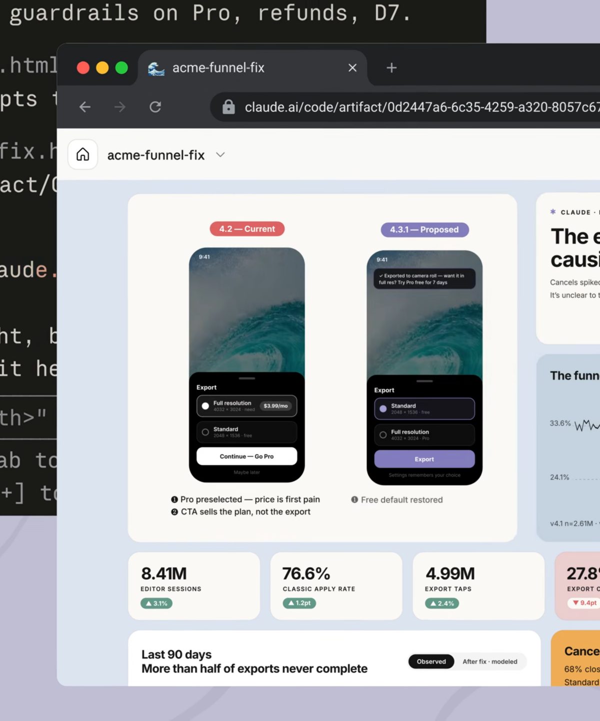 Anthropic Adds Artifacts to Claude Code for Live Page Sharing