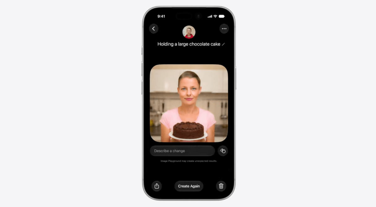 Apple Intelligence Updates Bring AI-Powered Features to iPhone Apps