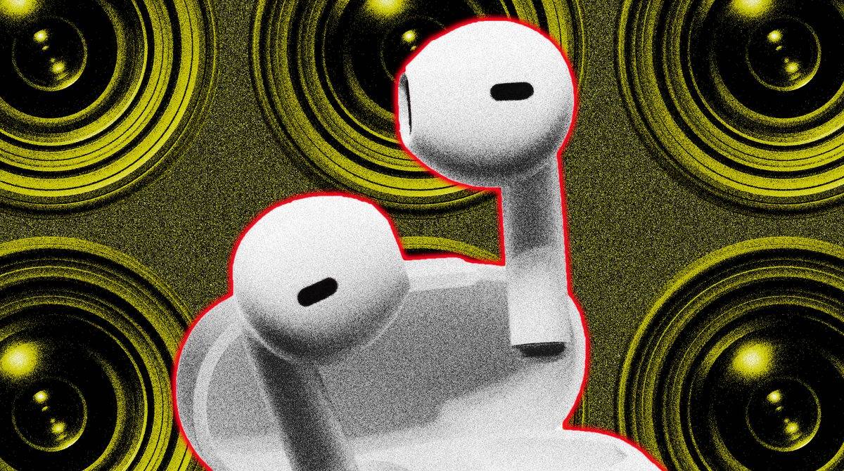 Apple May Add Cameras to Next AirPods for AI Enhancements