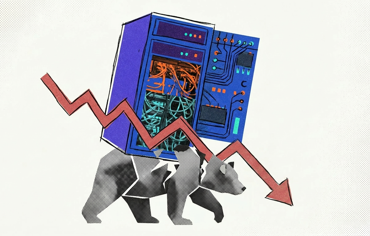 Aschenbrenner's AI Thesis Holds, But Timing and Leverage Failed