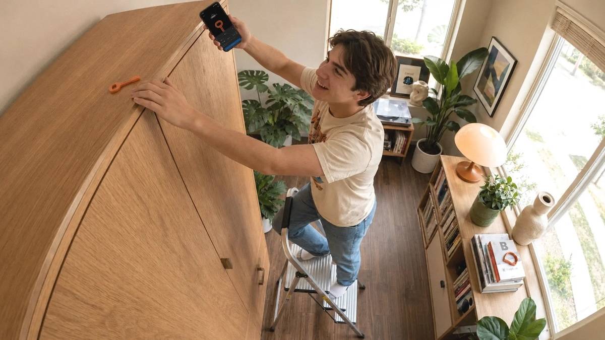 Autonomous Key Uses NFC to Lock Addictive Apps
