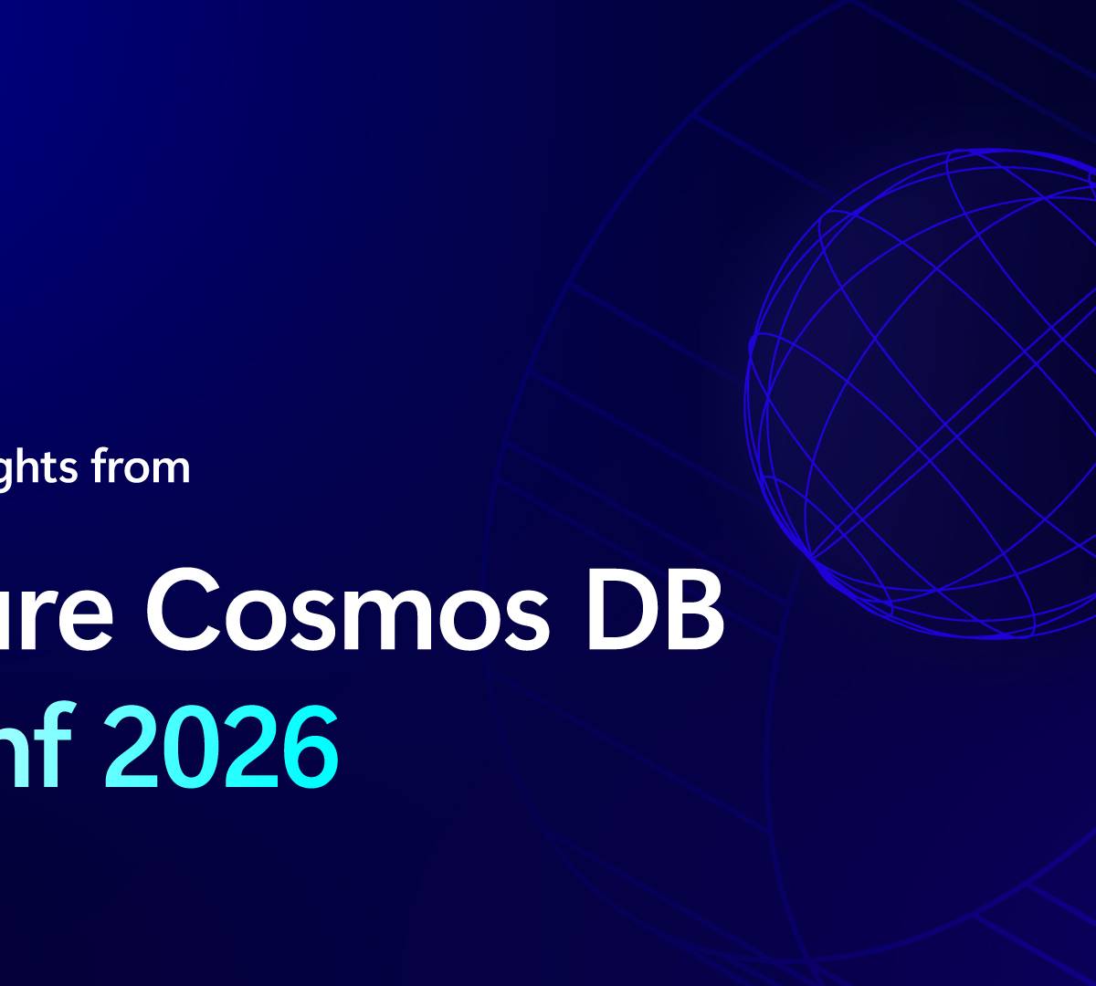 Azure Cosmos DB Powers AI App Development with Three Key Shifts