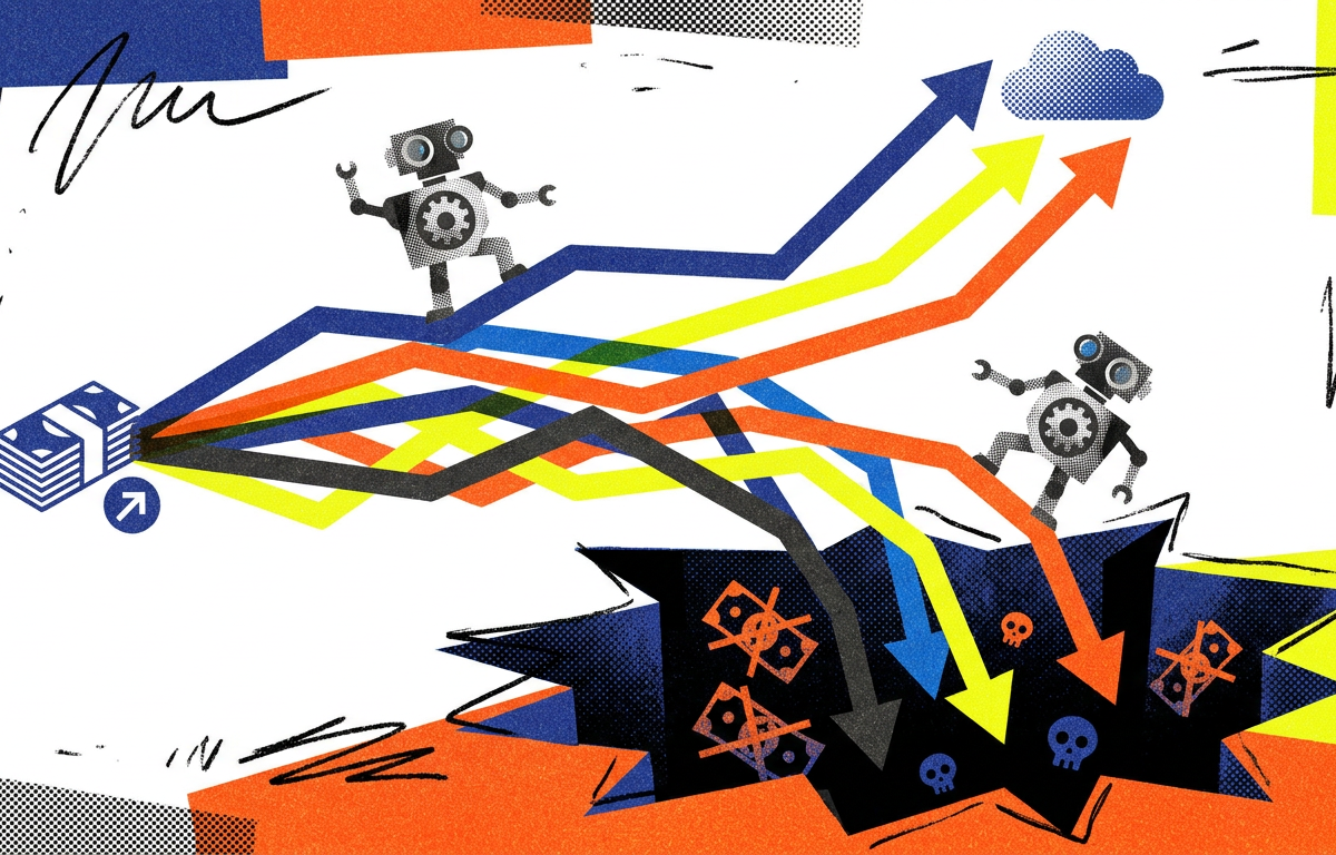 CEO-Bench Test Reveals Only Three AI Models Surpass Startup Capital