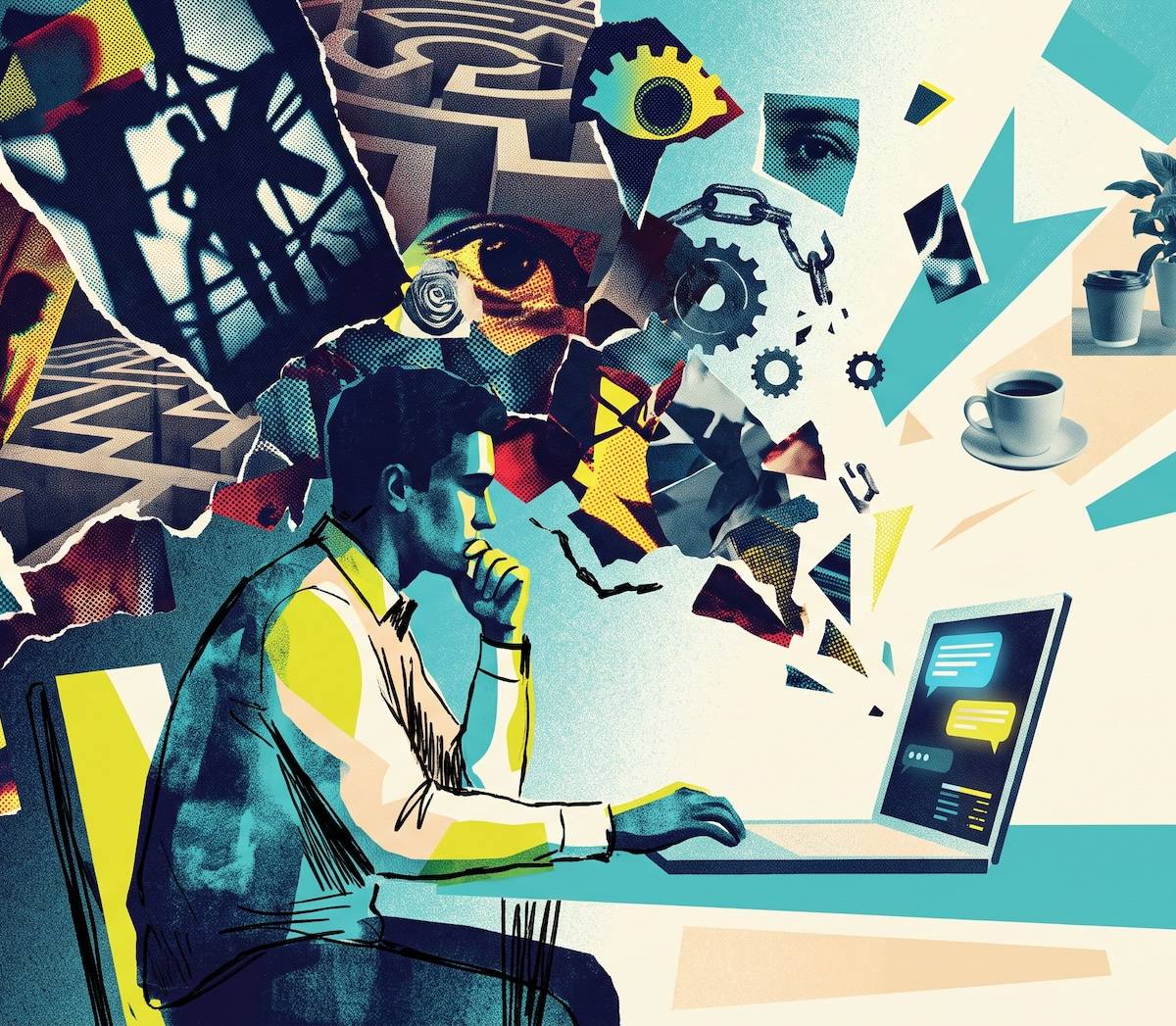 Chatbot Conversations Outperformed Fact Sheets in Reducing Conspiracy Beliefs