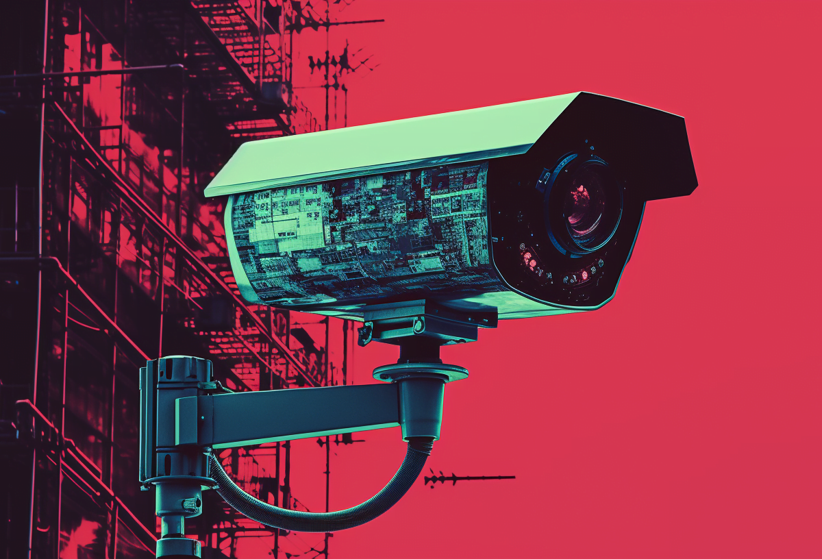 China Upgrades Surveillance Cameras with AI Models from Hikvision and Huawei