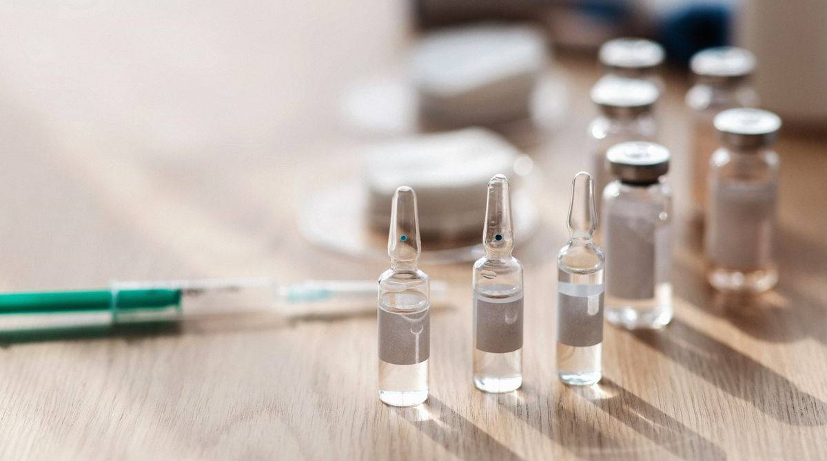 Chinese Crypto-Funded Peptide Labs Are Booming