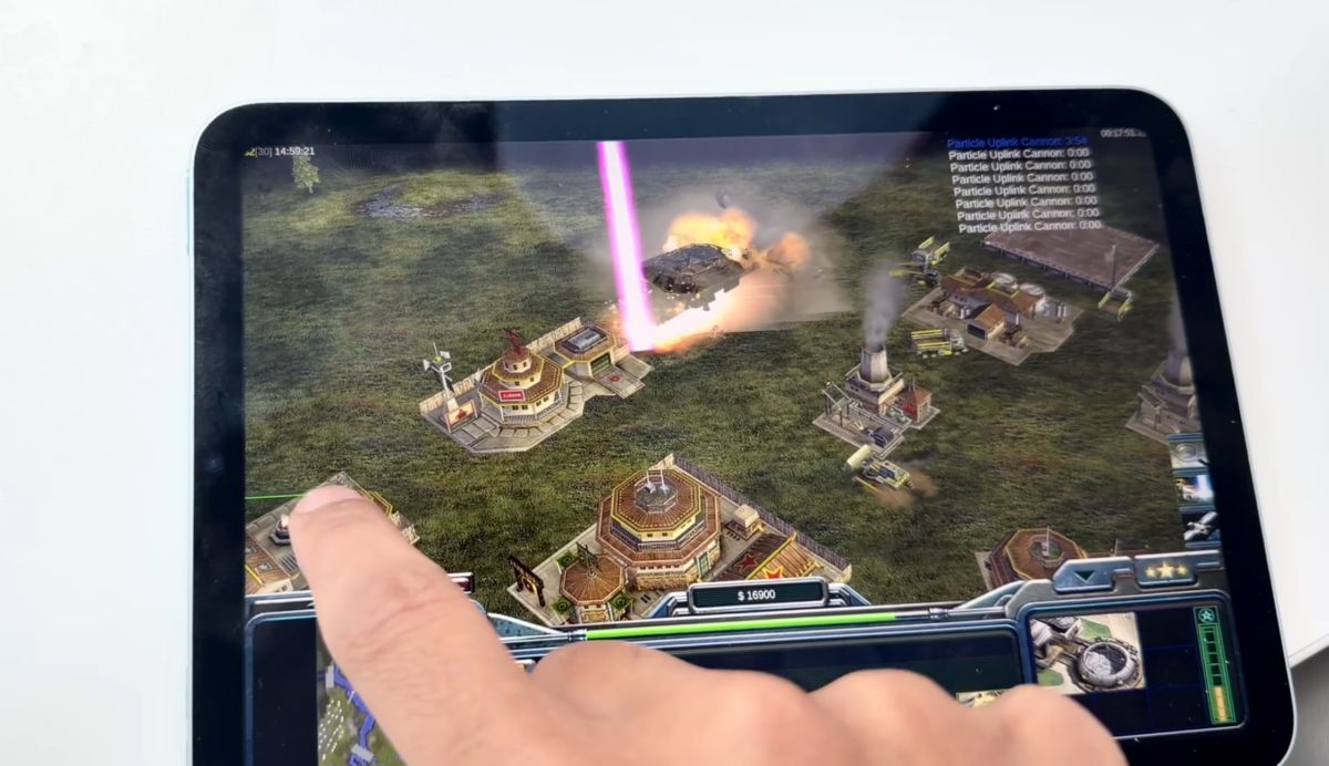 Claude Code and Fable 5 Ported 2003 PC Game to Native iOS