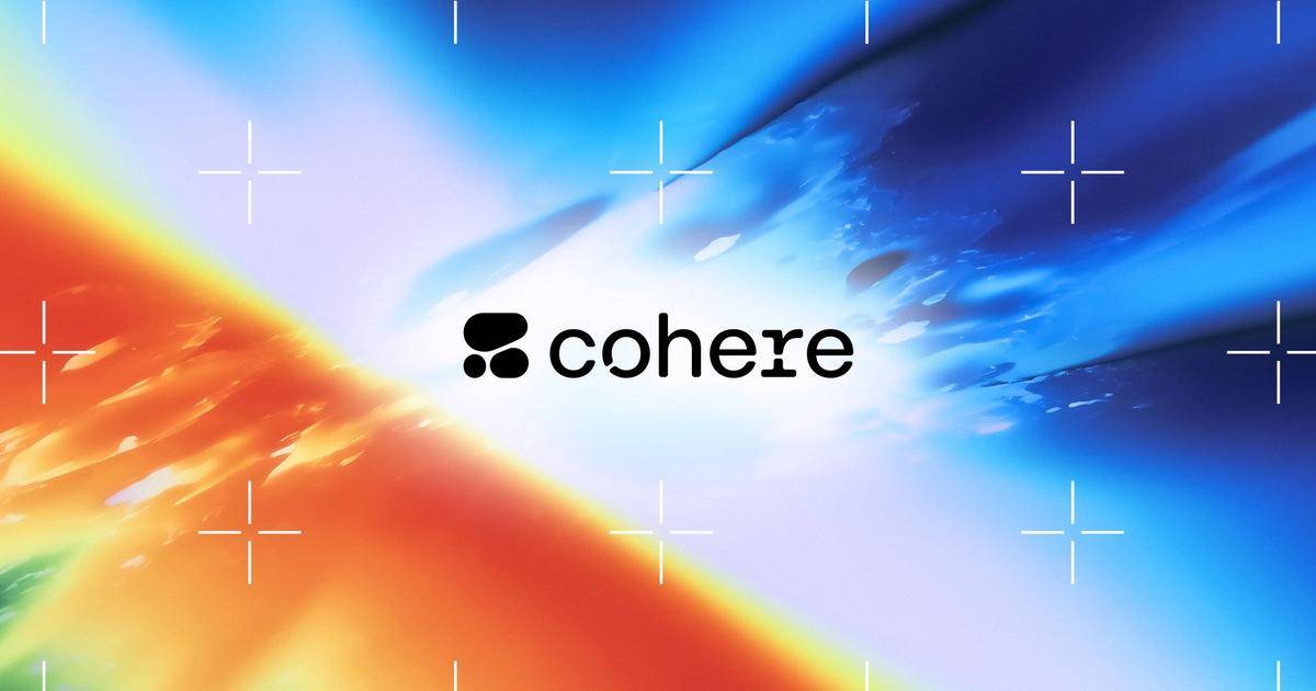 Cohere Announces Strategic MOUs With Indra Group and Multiverse Computing
