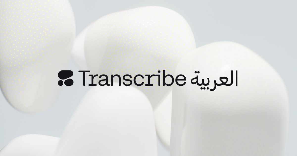 Cohere Releases Transcribe Arabic, Open-Source ASR Model