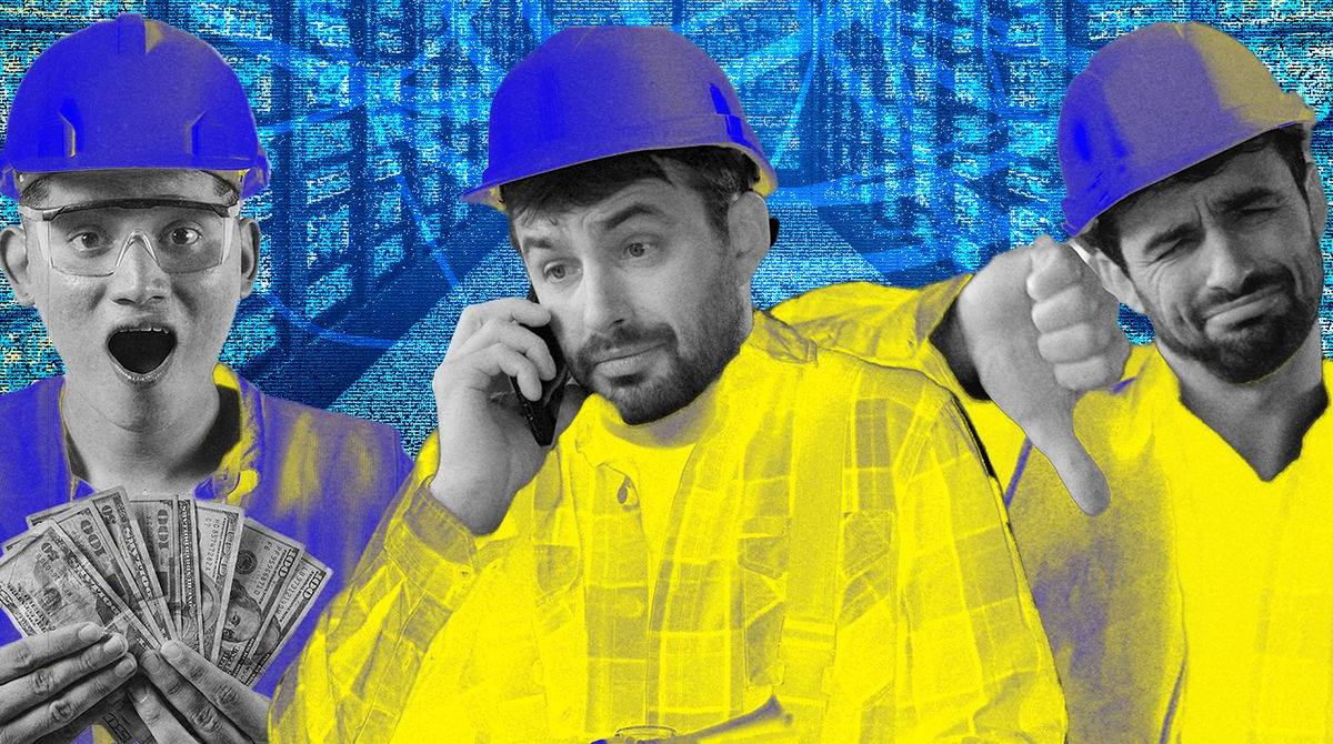 Data Center Buildout Sparks Talent Wars and Ethical Debates