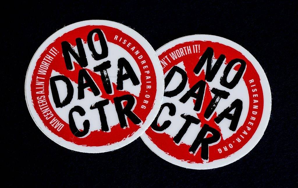 Data center projects blocked by protests reach $130 billion