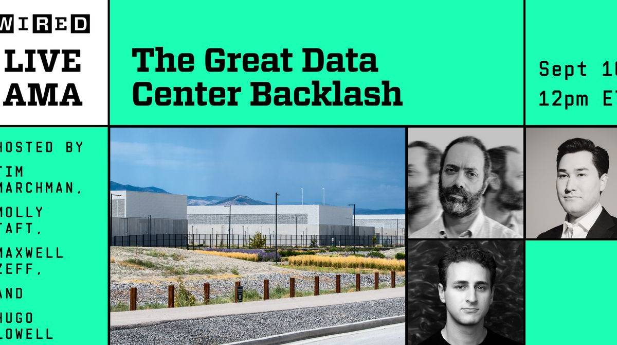 Data Centers Spark Political and Environmental Debate