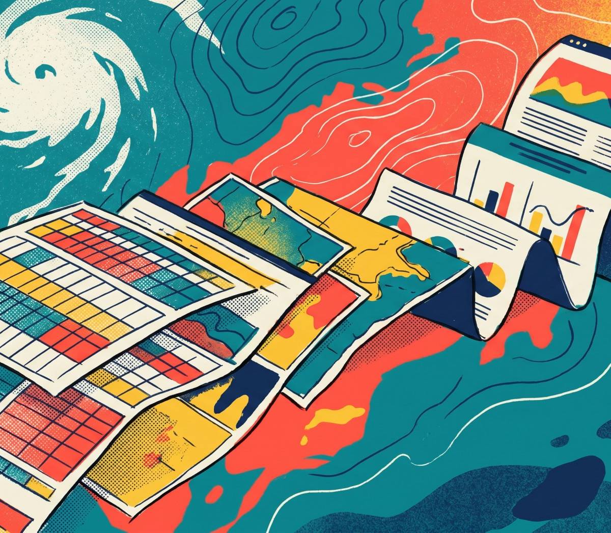 Data2Story Uses Seven AI Agents to Turn CSV Files Into Verifiable News Articles