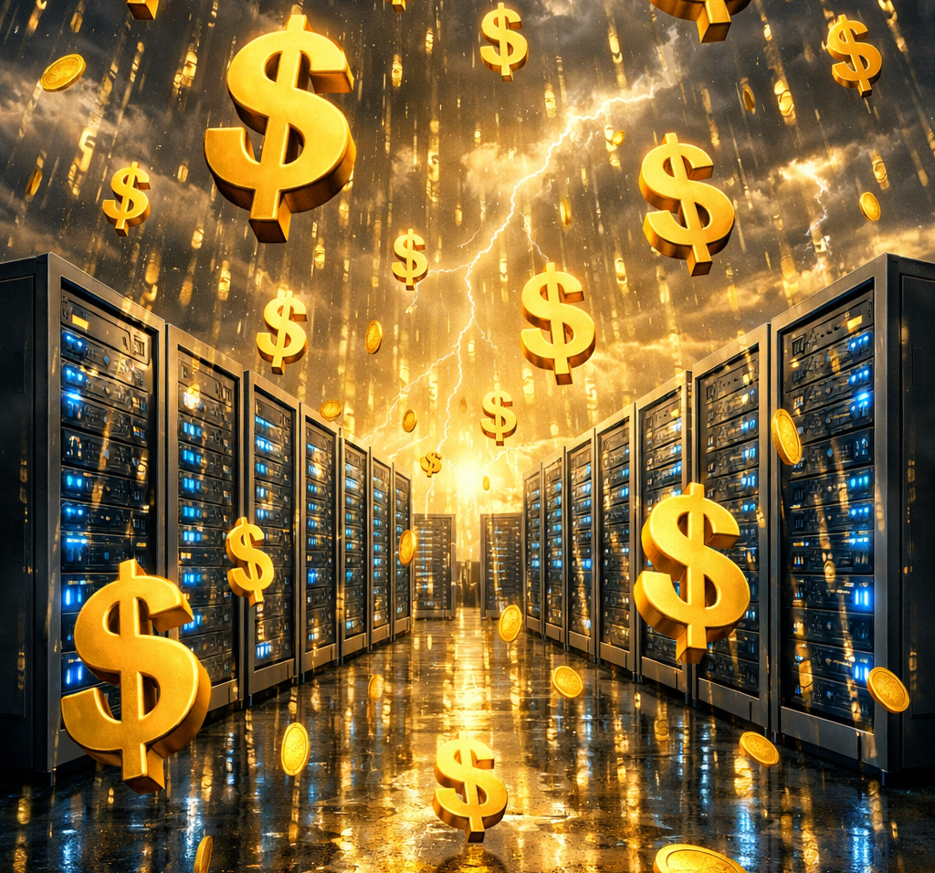 Databricks Hits $188B Valuation in AI-Focused Funding Round