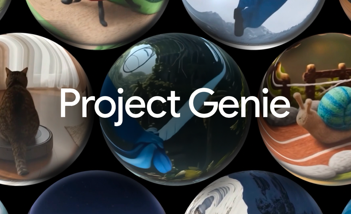 DeepMind Launches Project Genie with Street View Integration