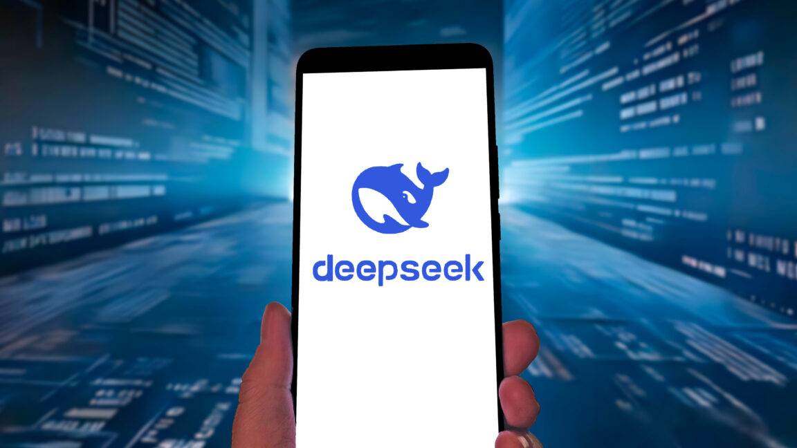 DeepSeek Plans to Develop Its Own Data Center Chips