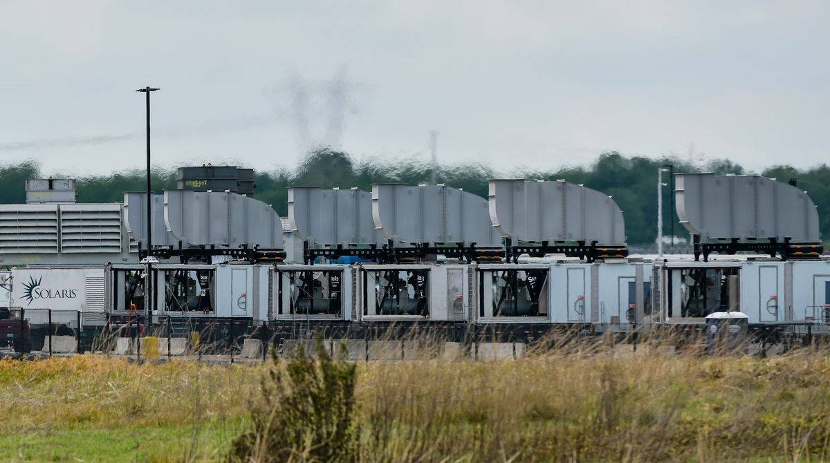 DOJ Backs xAI in Legal Battle Over Gas Turbines
