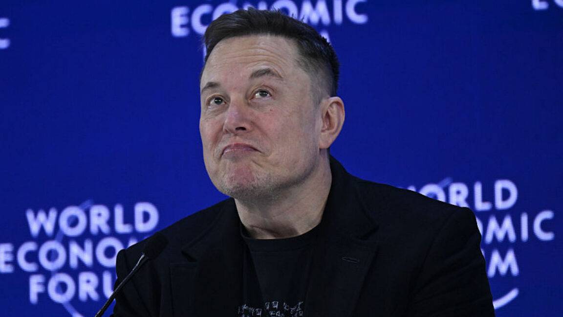 Elon Musk seeks to end FTC data-audit order on X