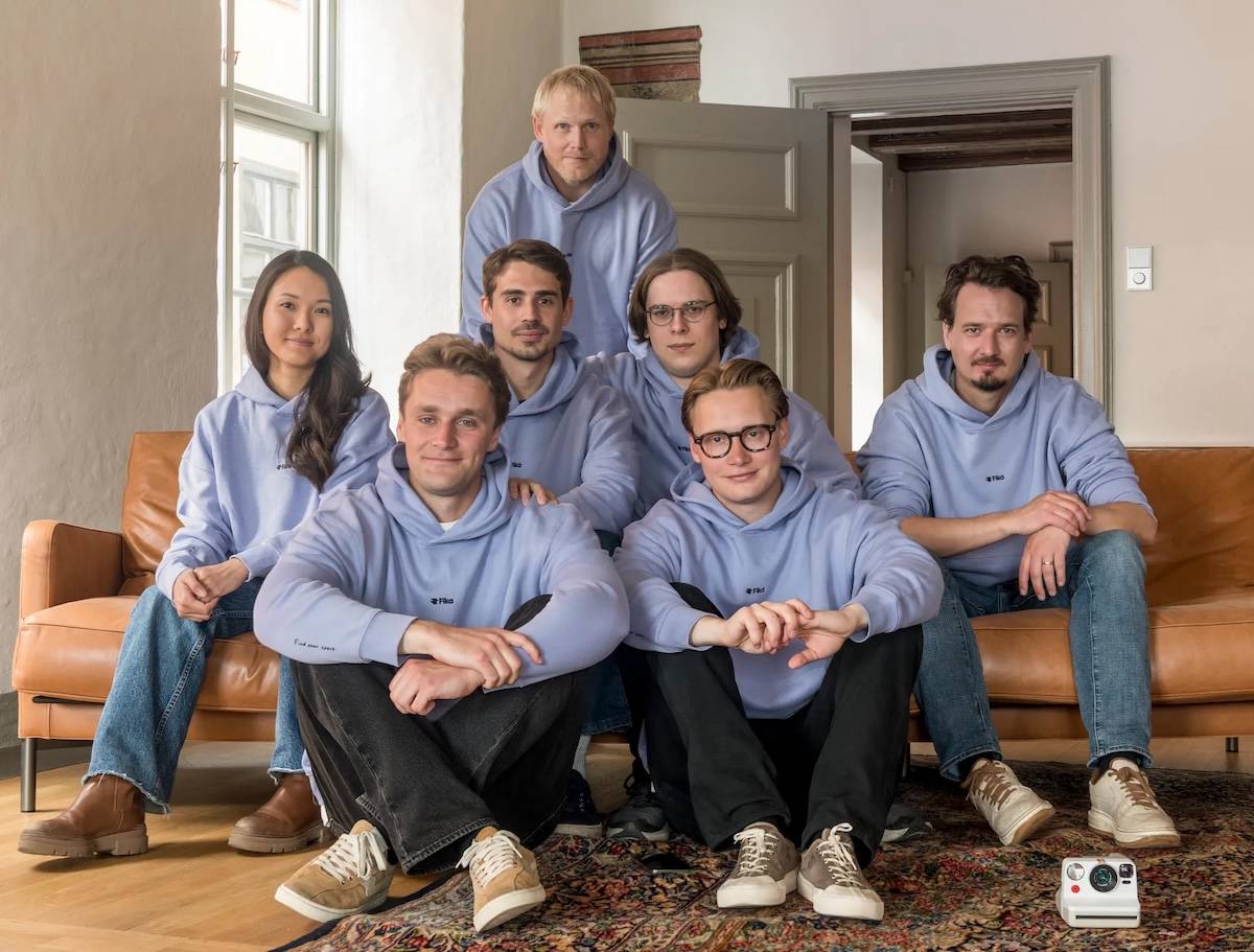 Fika Jobs Raises $4M to Build Video-First Hiring Platform
