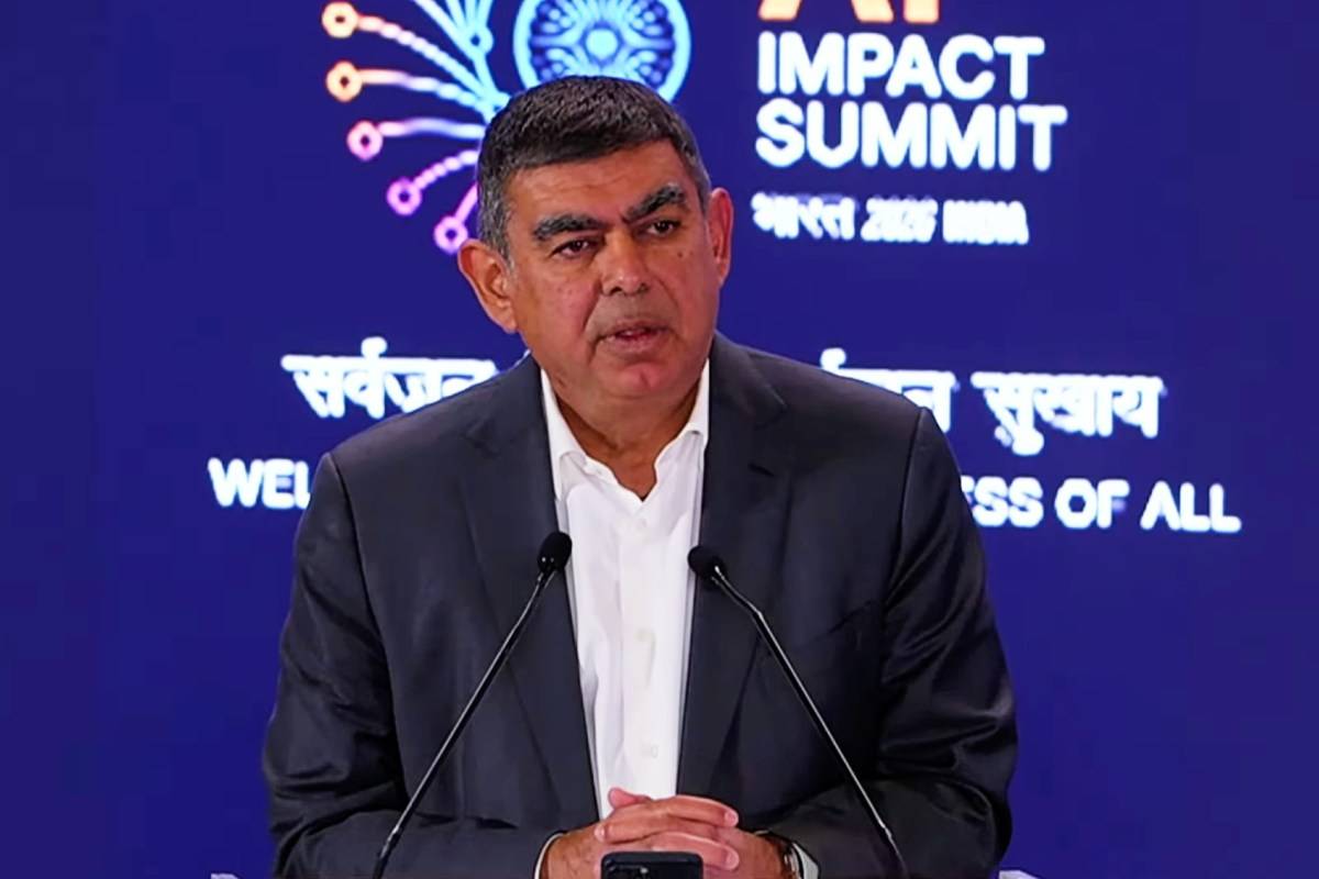 Former Infosys Chief Launches AI-Driven IT Services Startup