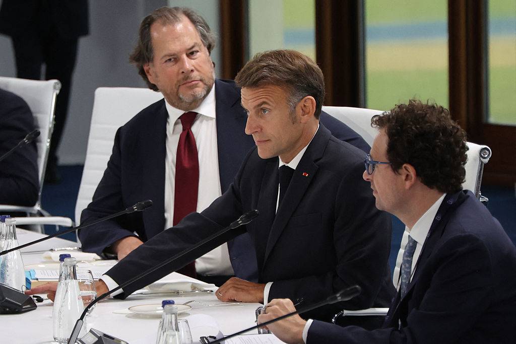 G7 Leaders Fear U.S. Could Cut Off Access to American AI Models
