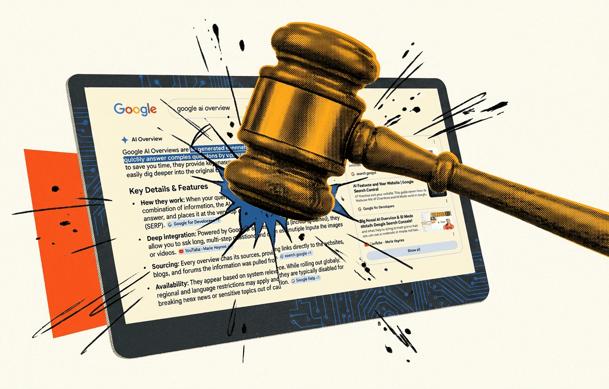 German Court Rules Google Liable for False AI Search Overviews
