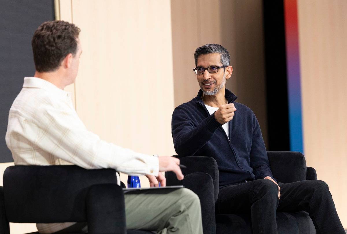 Google AI Dialogues Highlight AI's Role in Science and Creativity
