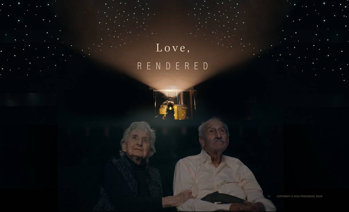 Google DeepMind Uses AI to Recreate 70-Year Love Story