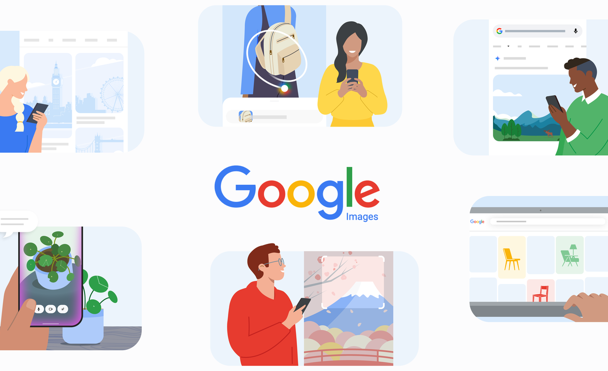 Google Images Turns 25 with New Visual Search Features
