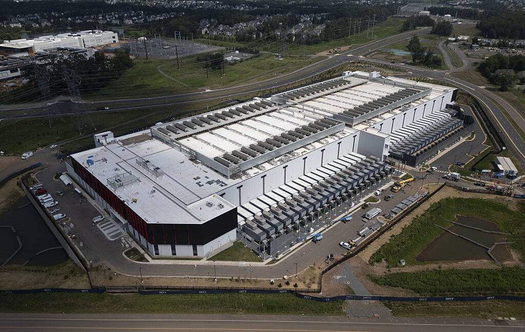 Google, Microsoft, and OpenAI Address Water Use in Data Centers