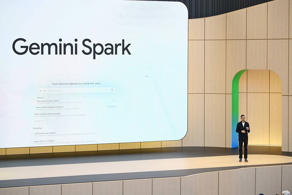 Google Unveils Gemini Spark AI Assistant for 24/7 Productivity
