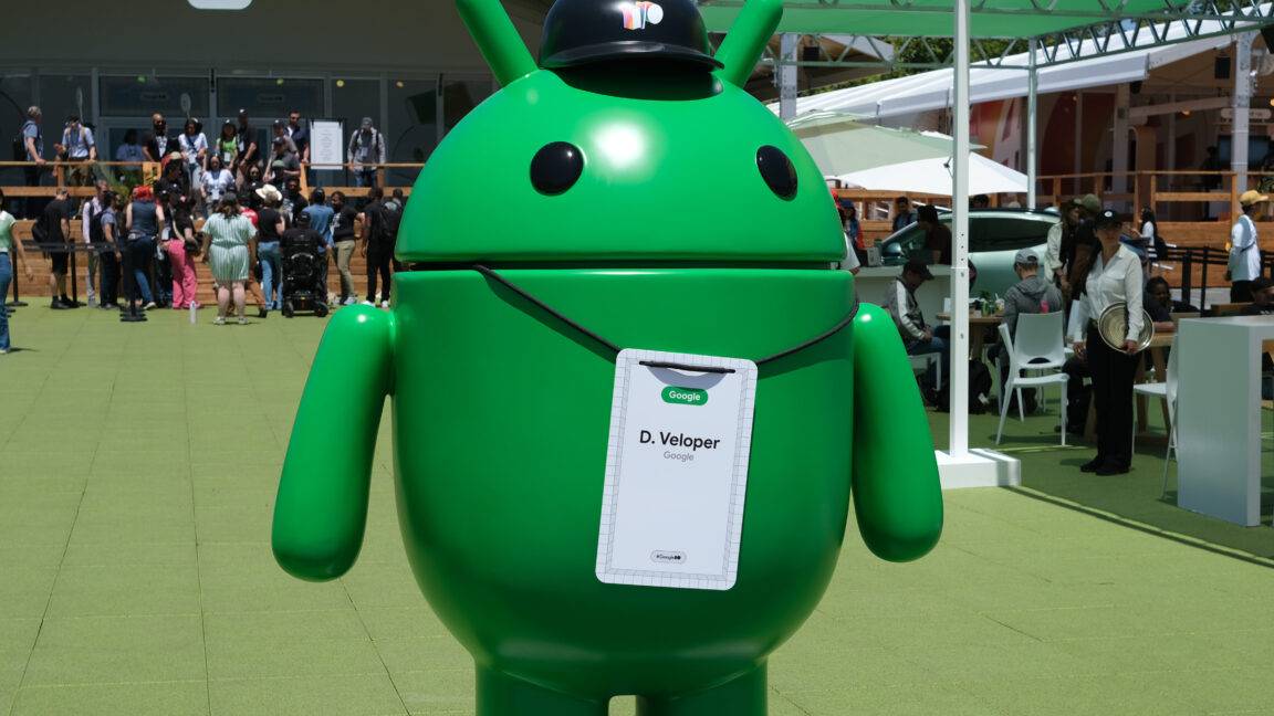 Google updates Android AI dev benchmark with Fable 5 and other models