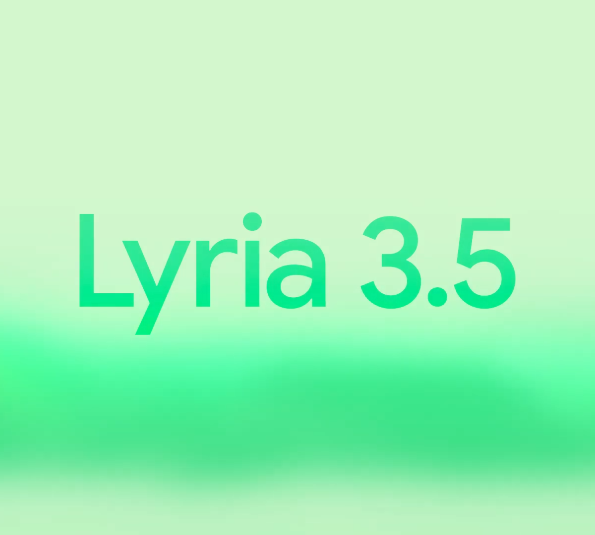Google's Lyria 3.5 Music Model Lets Users Edit Tracks Without Starting Over