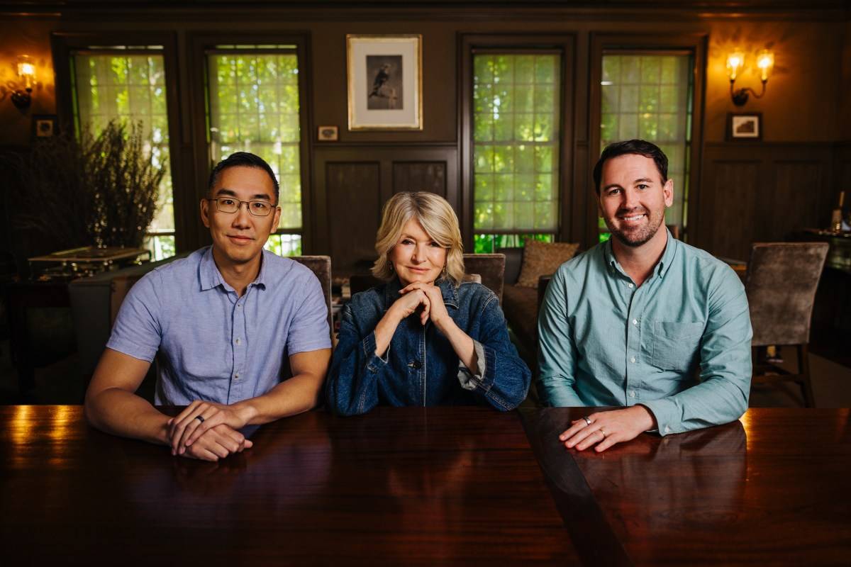 Hint, AI Startup Co-Founded by Martha Stewart, Launches Home Management App
