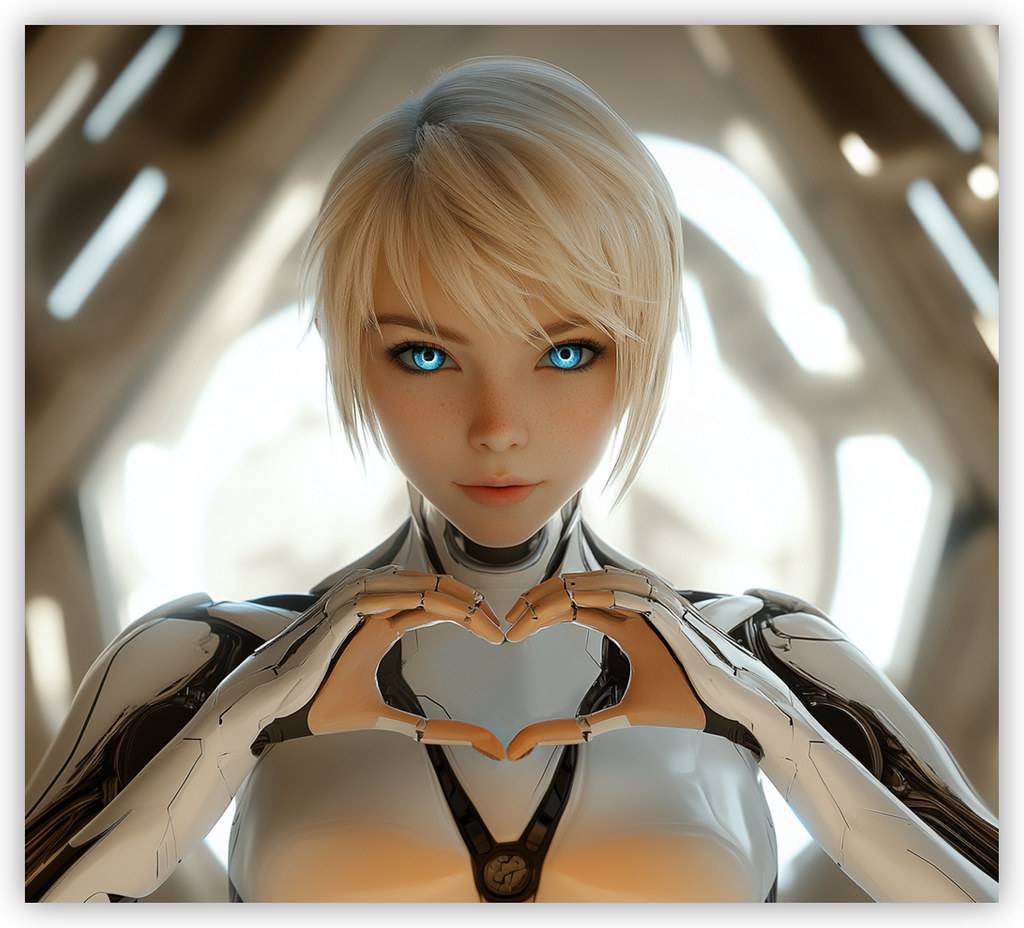 Abstract 3D render visualizing artificial intelligence and neural networks in digital form.