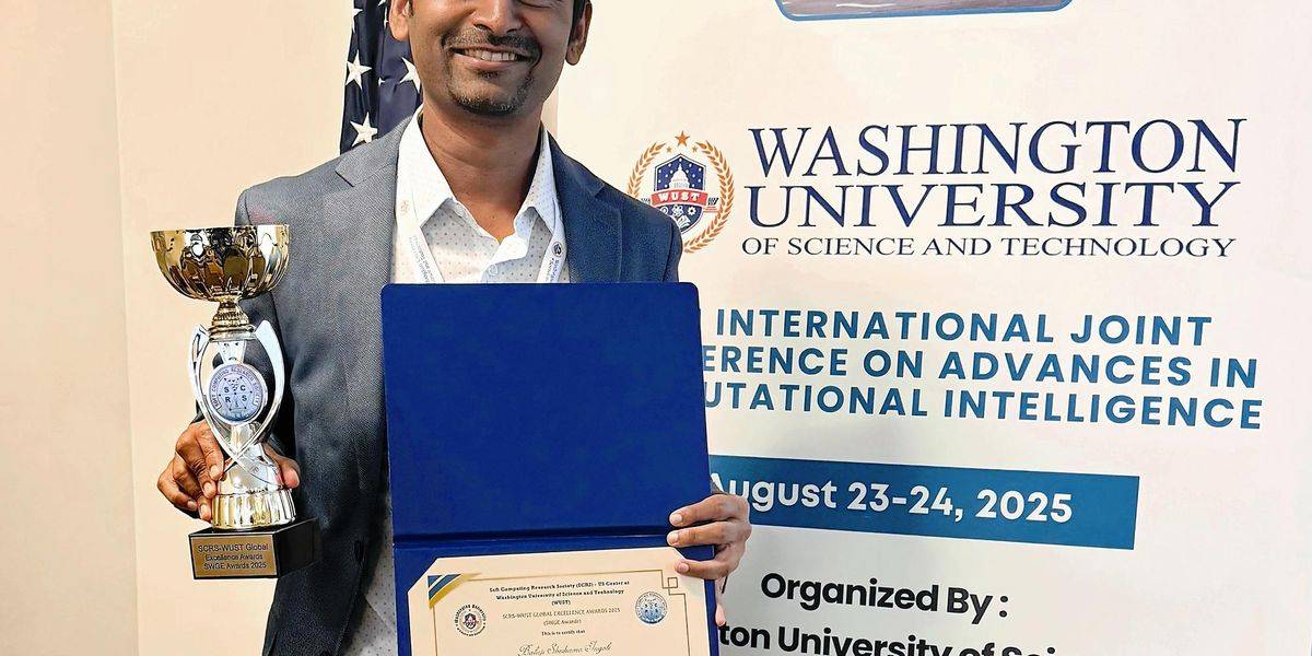 IEEE Senior Member Develops AI Tools for E-Commerce