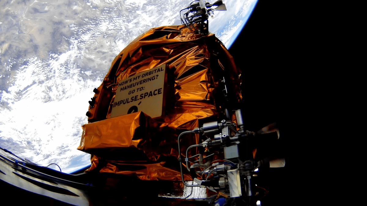 Impulse Space Raises $500 Million for Hiring, Not AI