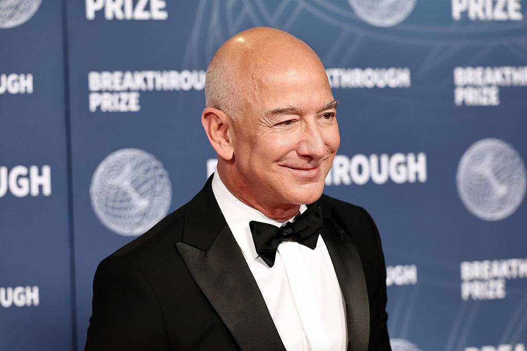 Jeff Bezos' Prometheus Raises $12B to Build Physical AI System