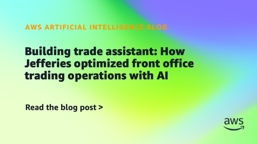 Jefferies Uses AI to Streamline Trading Operations