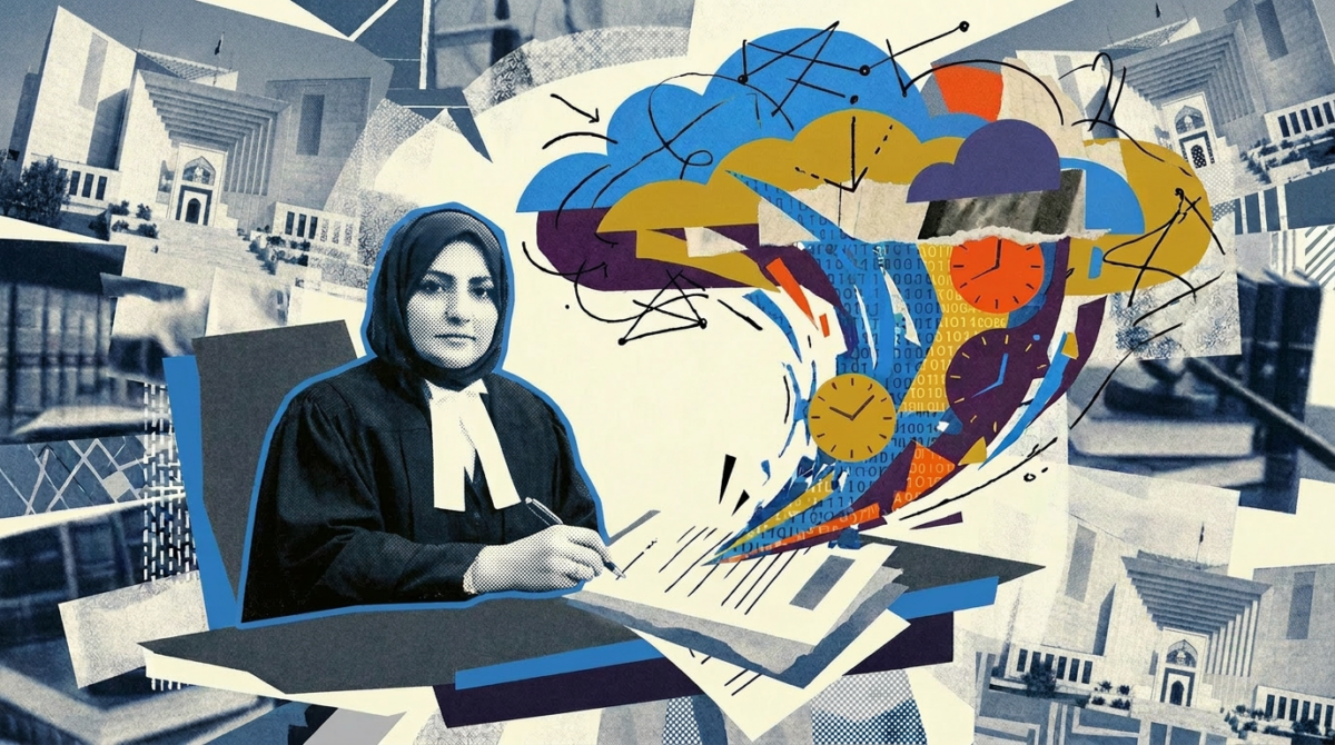 JudgeGPT AI Tool Boosts Pakistani Judicial Productivity